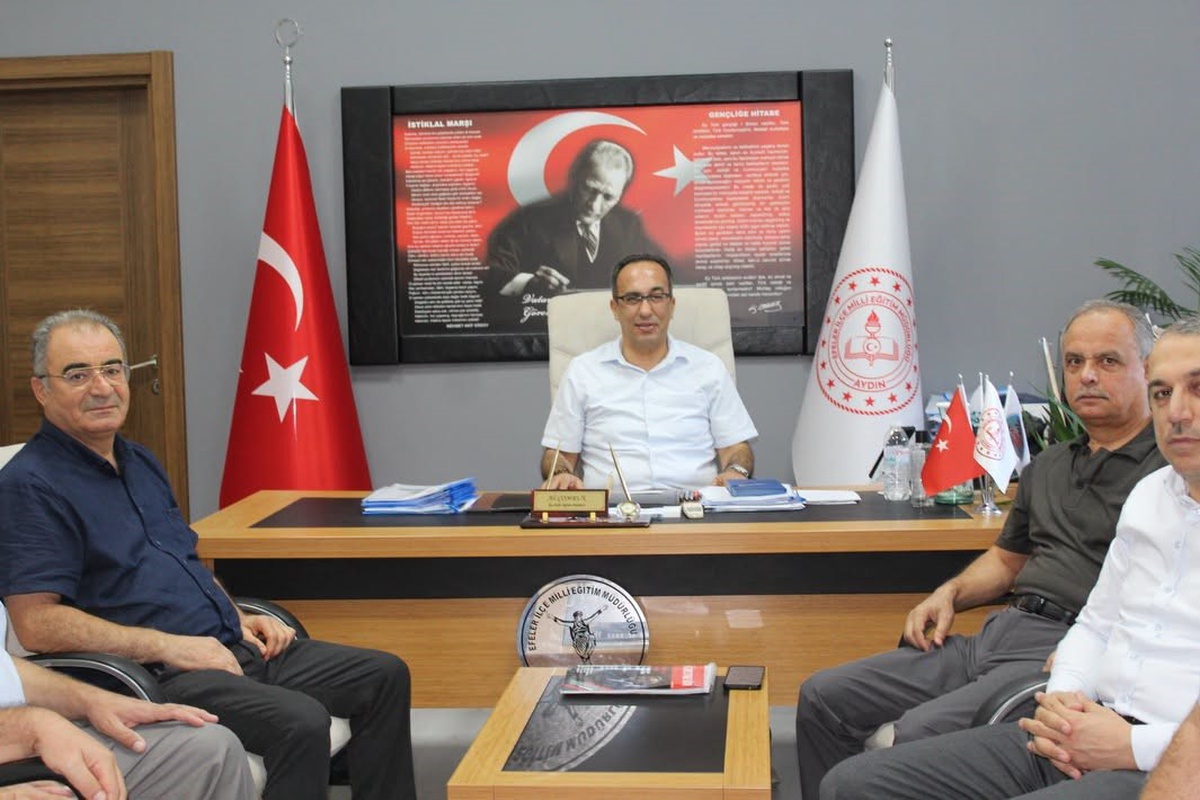 Yeni Eğitim Yılı Toplantısı