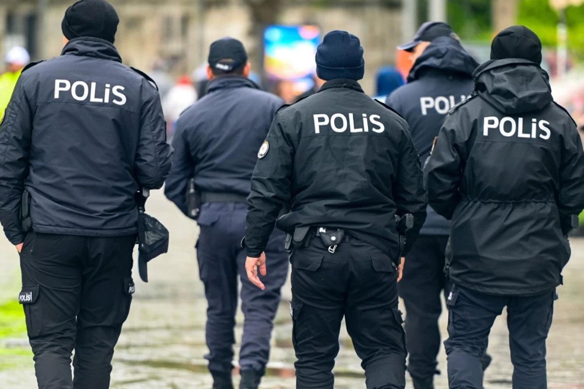 Emniyet\'te terfi ve atamalar tamamlandı