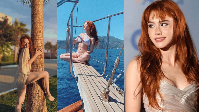 Erotik sahneleri olay olmuştu! Kızılcık Şerbeti'nde rol alacak