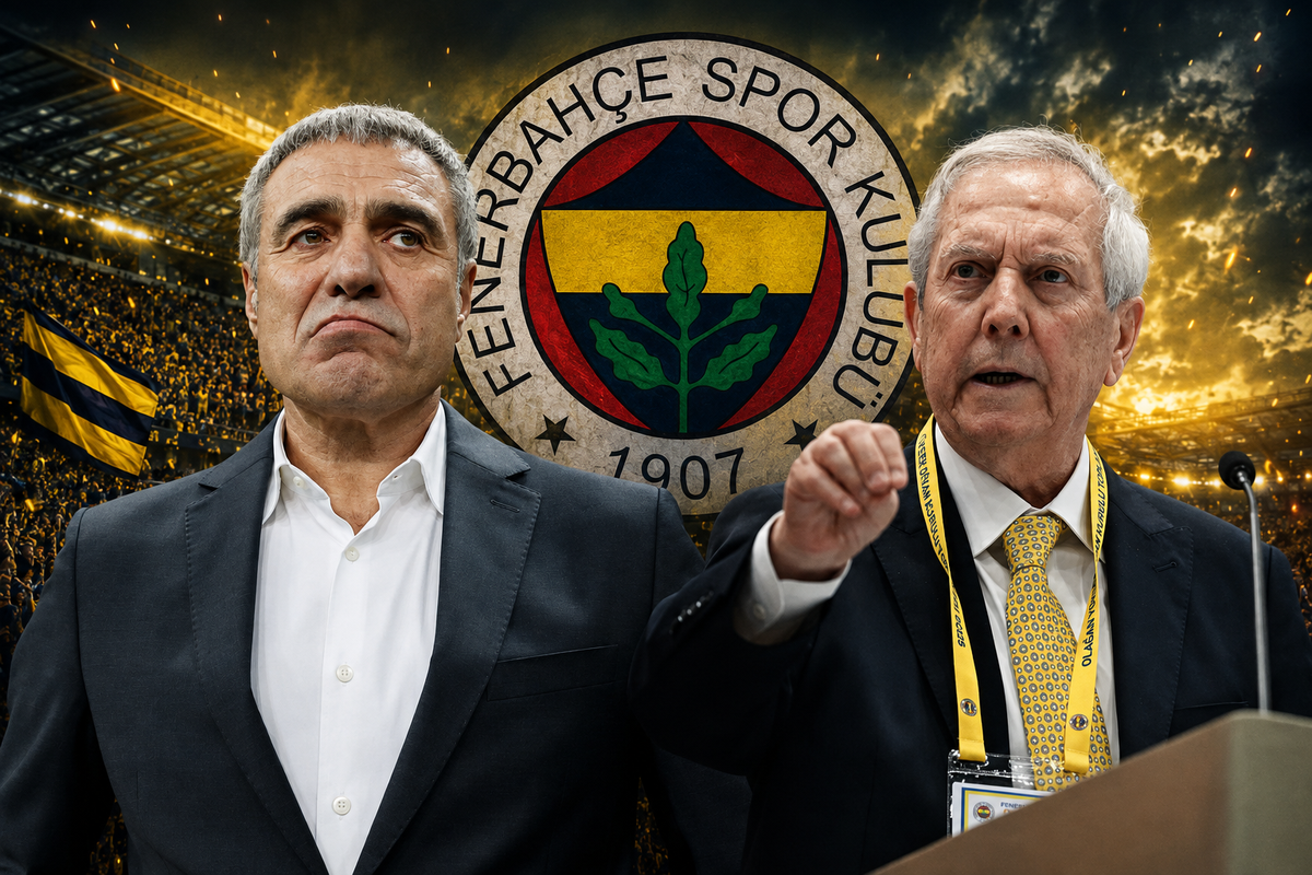 Ersun Yanal'dan olay Fenerbah&ccedil;e s&ouml;zleri: Aziz Yıldırım i&ccedil;inden ge&ccedil;er