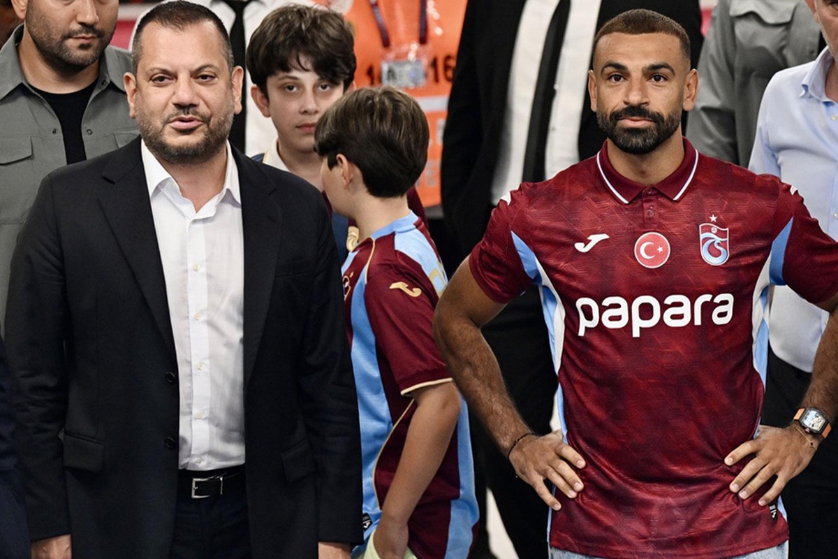 Ertuğrul Doğan, Salah\'ın kendisine sorduğu kritik soruyu itiraf etti