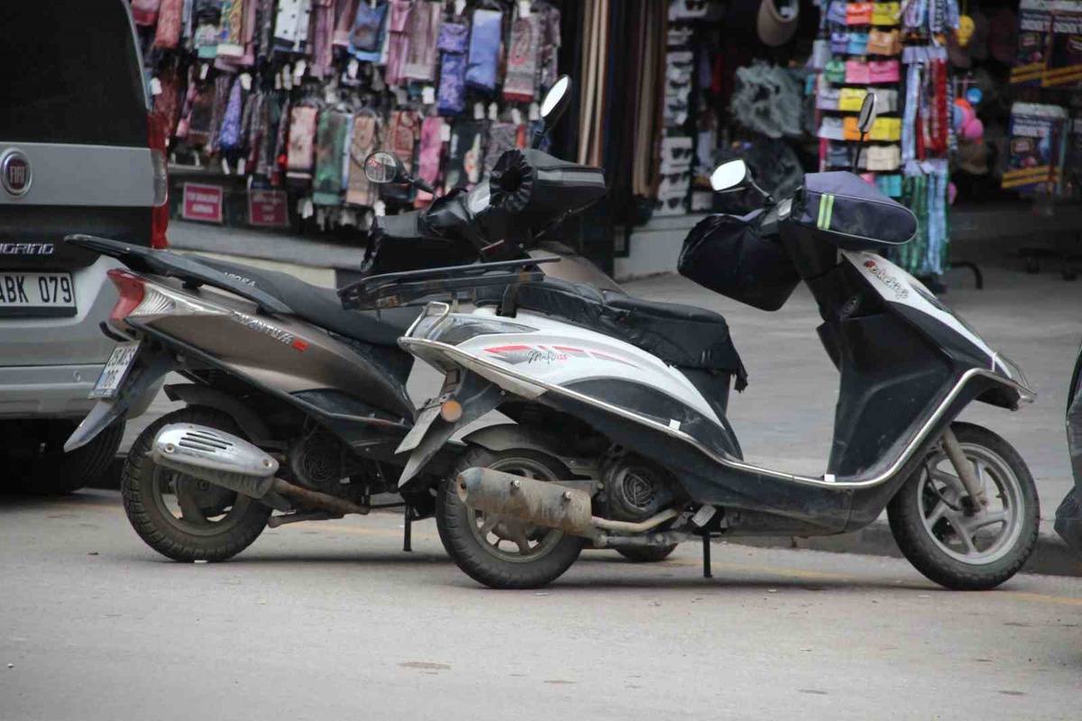 Erzurum\'da 4 Bin 50 Araç Değişimi