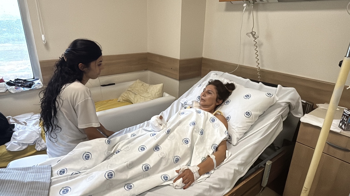 Kefen ve Tehdit: Ayşe Katırcı\'nın Korku Dolu Yaşamı