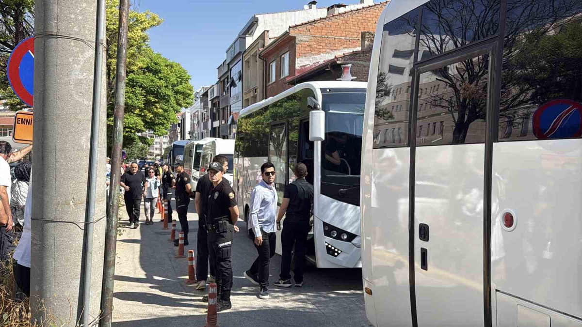 Eskişehir\'de Dev Dolandırıcılık Operasyonu