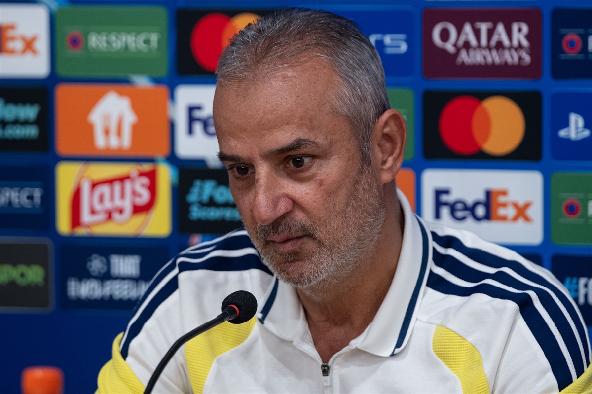 Fenerbahçe Lyon Maçına Hazırlanıyor