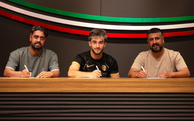 Galatasaray'dan Amedspor'a transfer