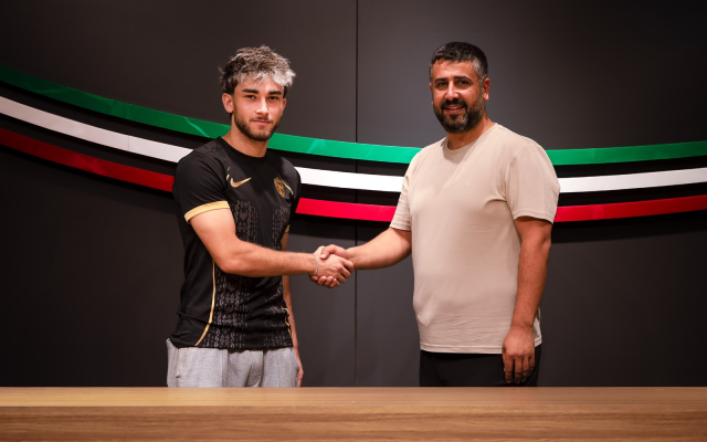 Galatasaray'dan Amedspor'a transfer