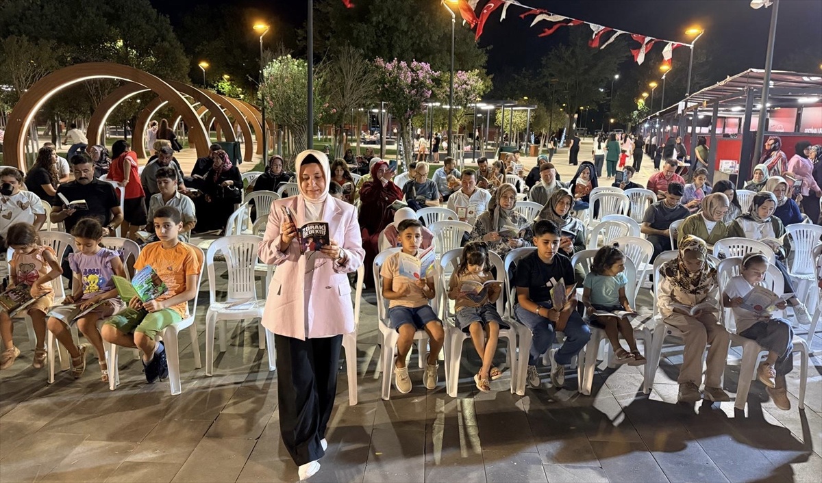 1. Edebiyat Festivali Sona Erdi