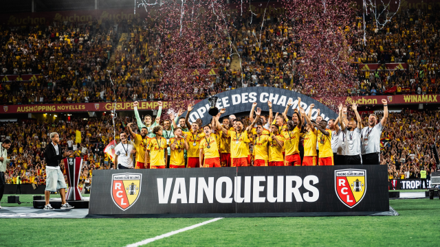 Gecenin bombası! PSG'yi devirip kupayı aldılar