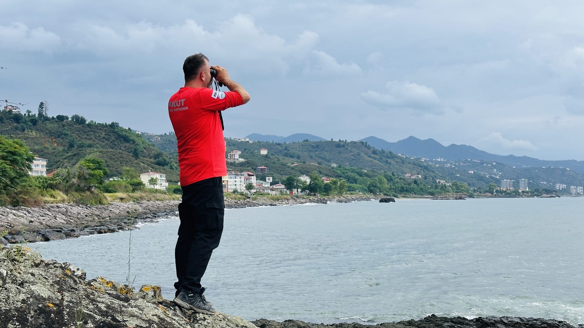 Giresun\'da Sel Felaketi: Aramalar Devam Ediyor