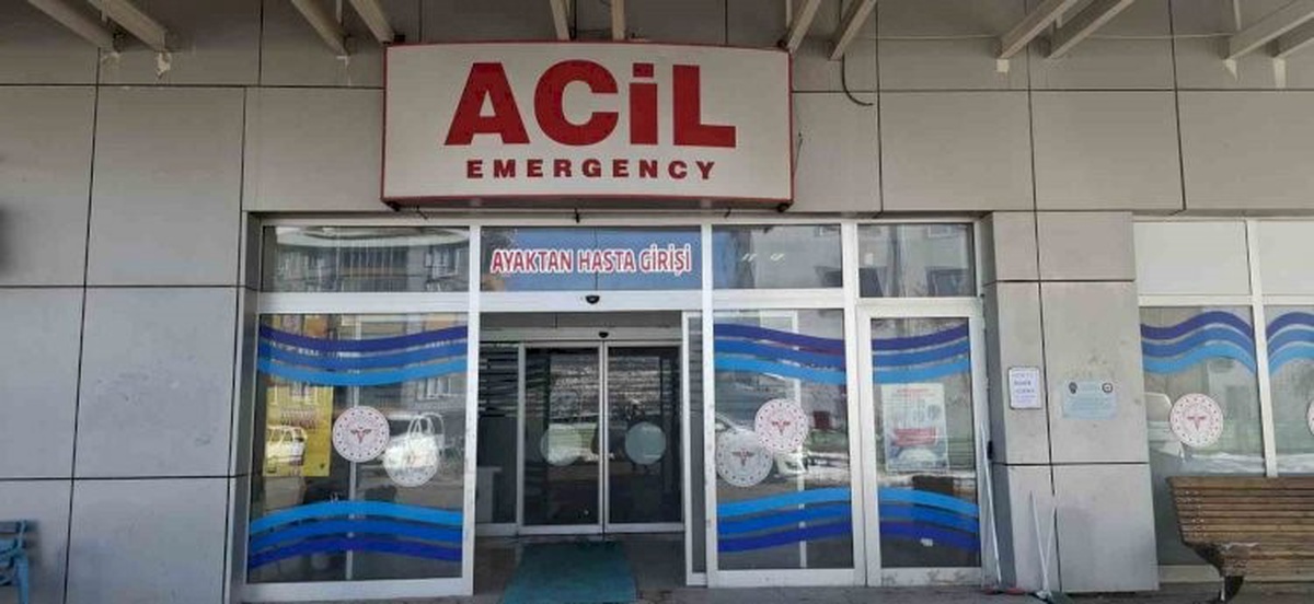 Gölbaşı\'nda Motosiklet Kazası: 2 Yaralı