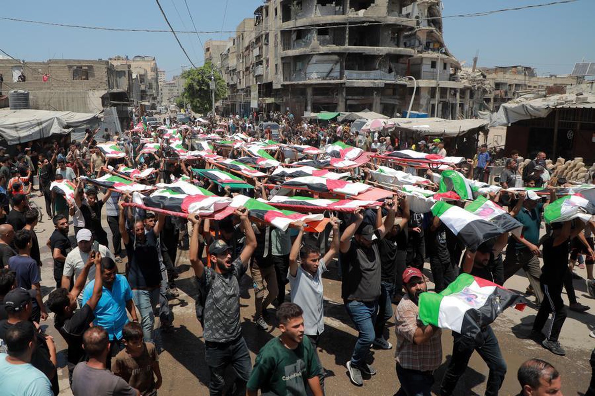 Hamas\'tan İsrail\'e Ateşkes Baskısı