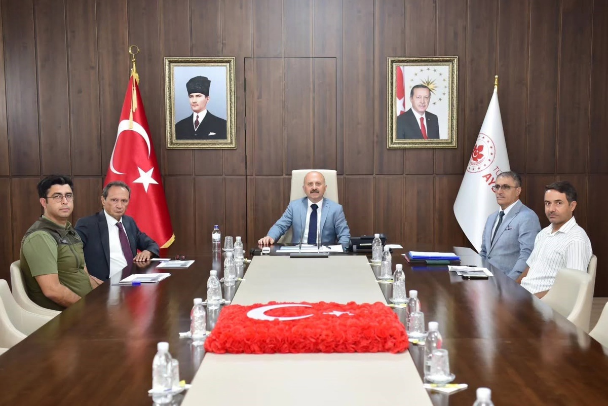Aydın\'da Sahipsiz Hayvanlar Toplantısı