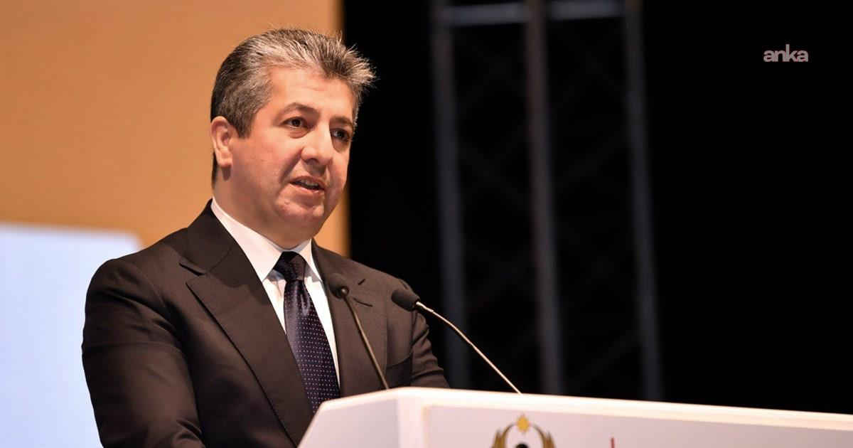 Barzani\'nin Ofisine İHA Saldırısı