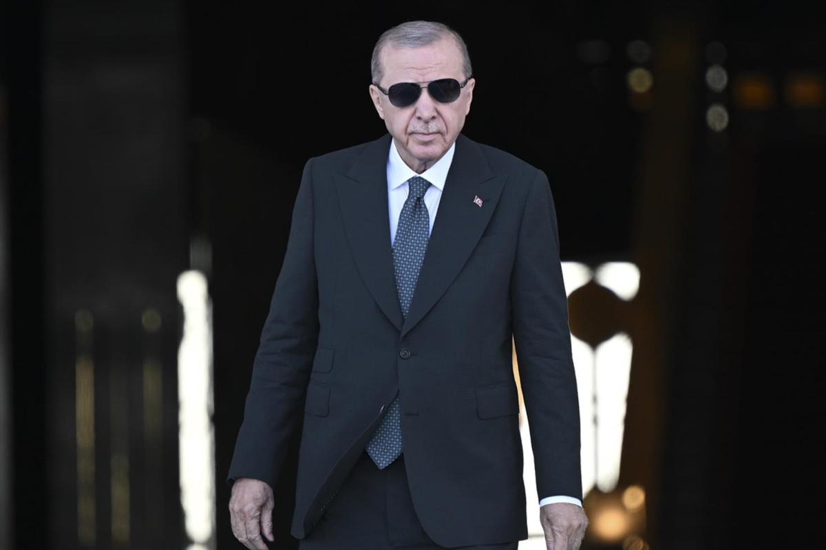 Cumhurbaşkanı Erdoğan\'dan Avrupa\'ya rest: AB\'ye üyelik artık öncelik değil