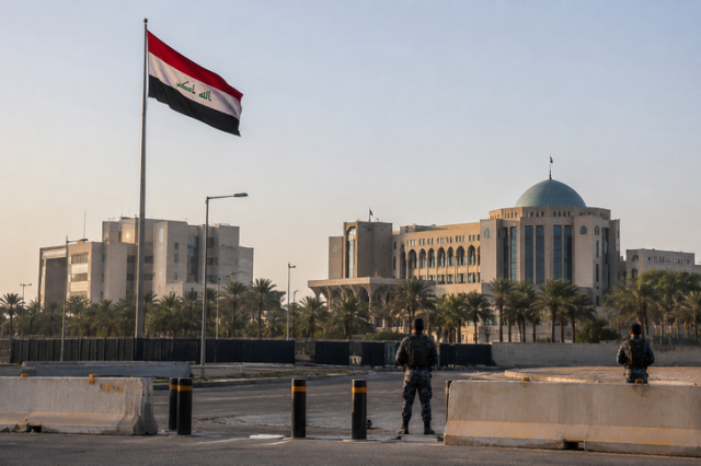 Irak'ta dev yolsuzluk operasyonu: 20 milyon dolar ve 60 kilo altın ele geçirildi