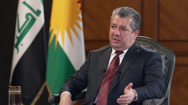 İran İHA'ları, IKBY Başbakanı Barzani'nin ofisini hedef aldı