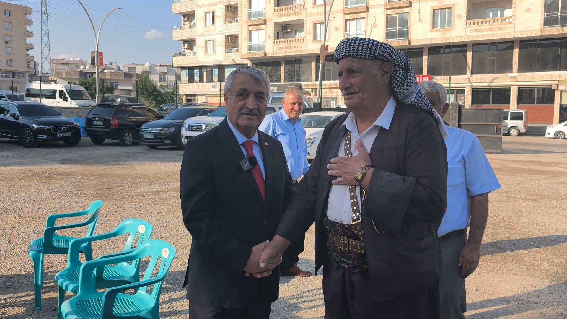 Cizre'de Toplumsal Bütünleşme Desteklendi