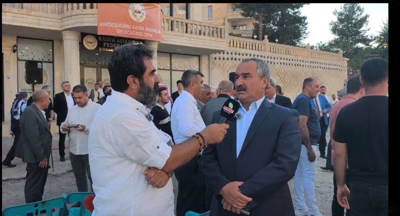 Cizre'de Toplumsal Bütünleşme Desteklendi
