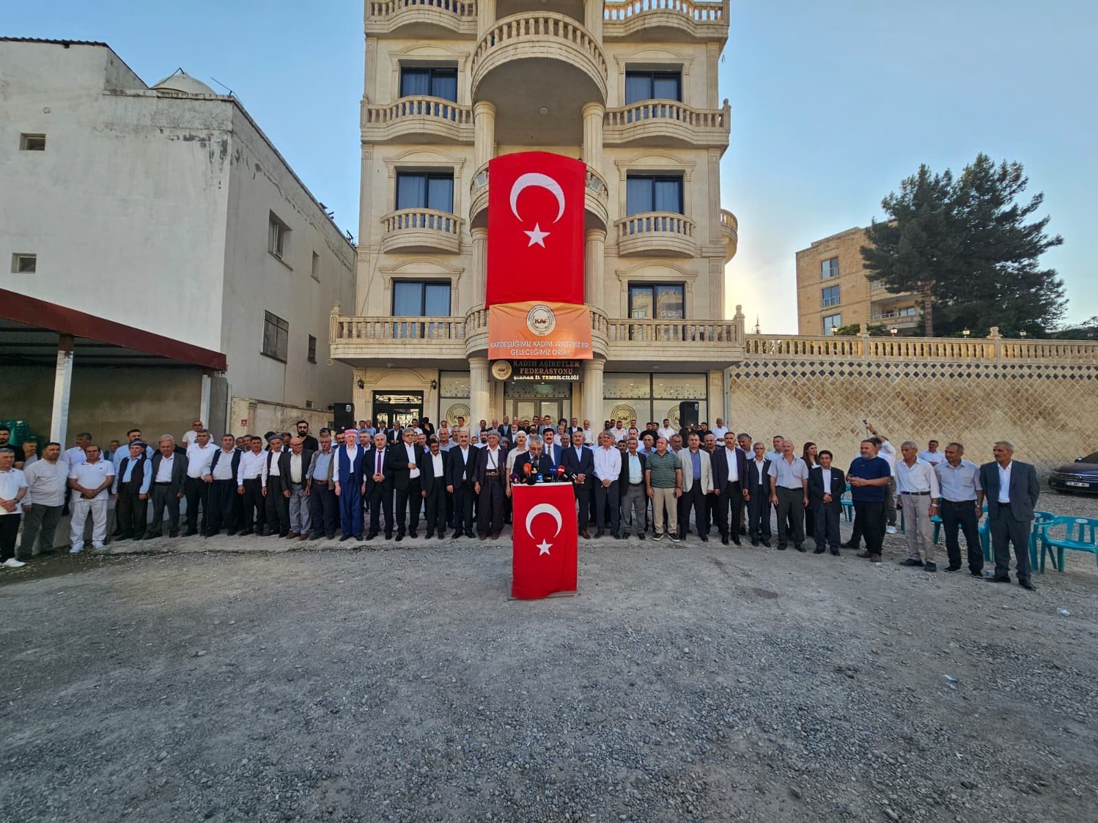 Cizre'de Toplumsal Bütünleşme Desteklendi