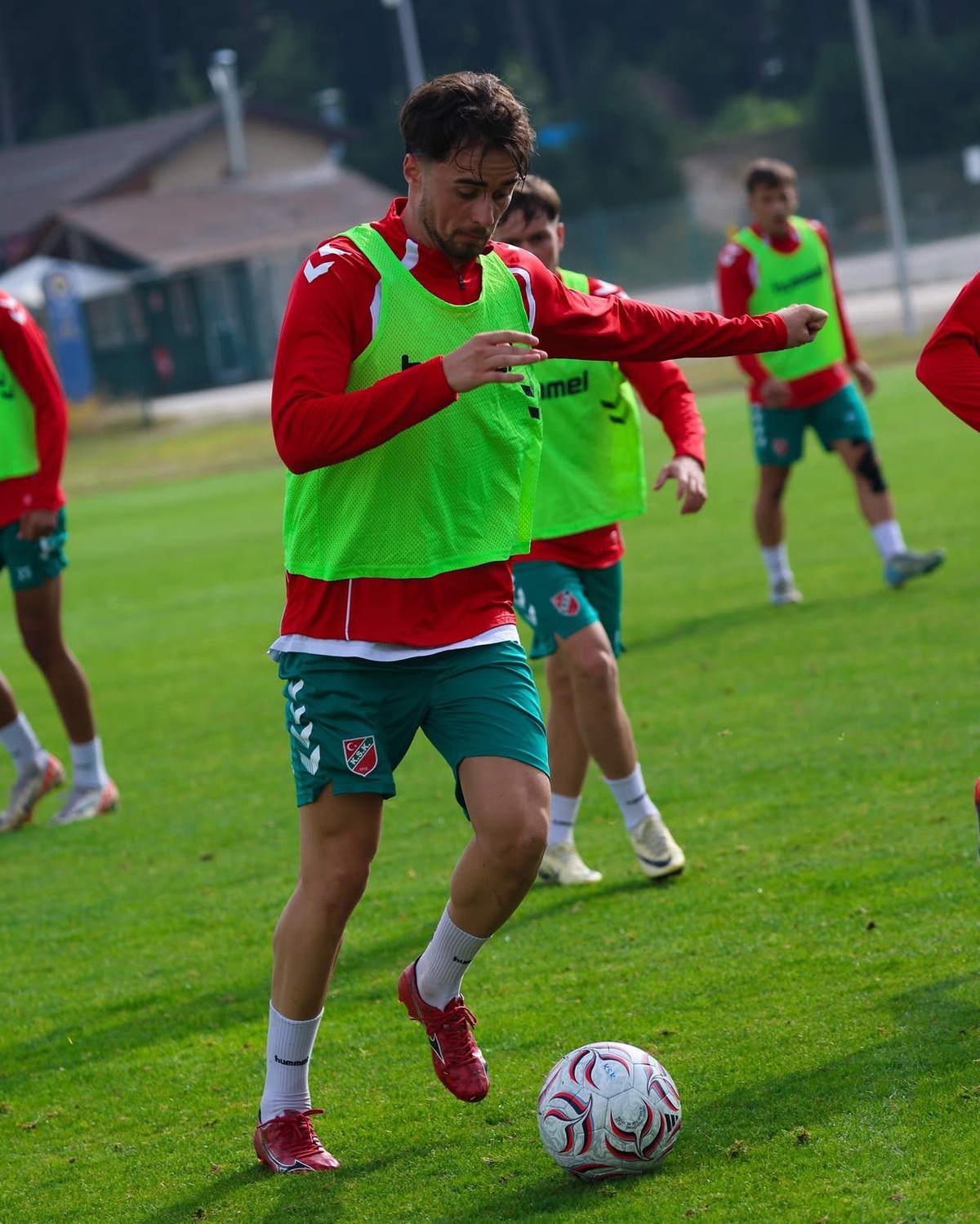 Karşıyaka, Erbaaspor ile 1-1 Beraber Kaldı
