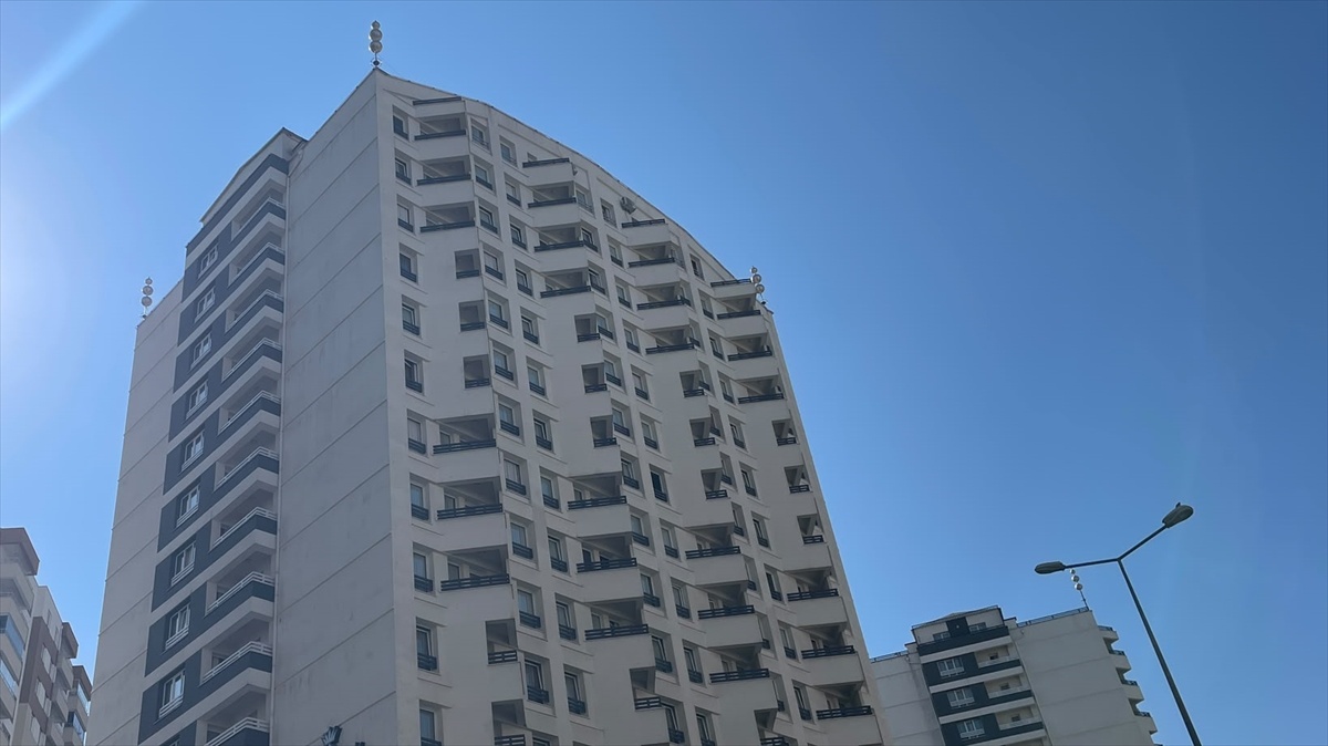 Kayseri\'de Otel Odasında Kadın Cinayeti