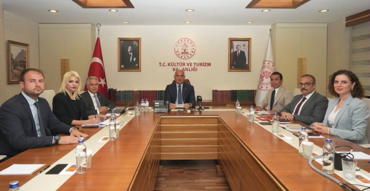 İstanbul 2027\'de Dünya Mirası\'nın Kalbi Olacak