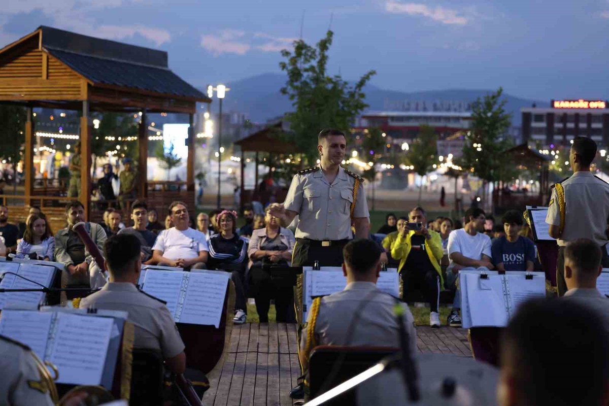 Malatya Kültür Yolu Festivali Sona Erdi