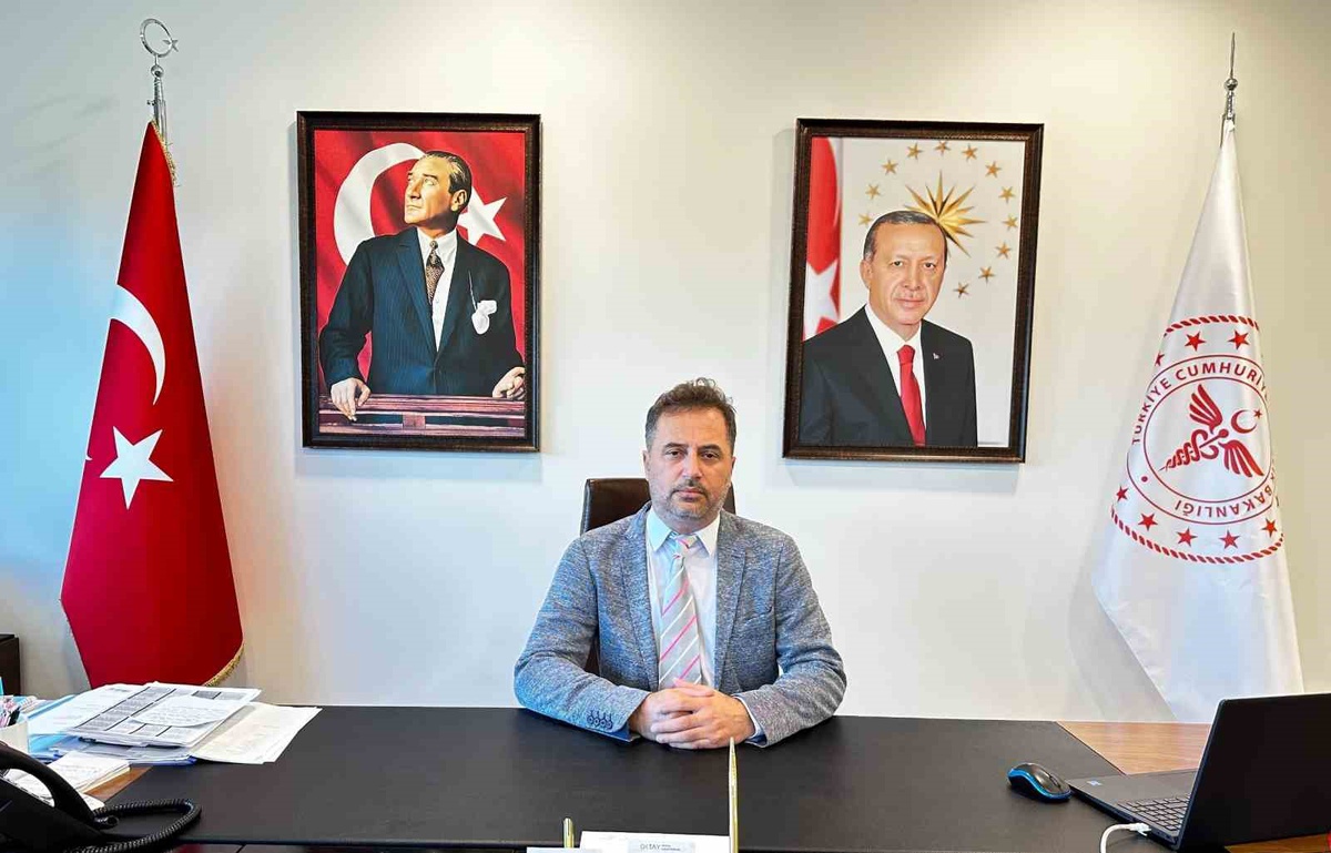 Mersin\'de Özel Çocuklar İçin İrtibat Bürosu
