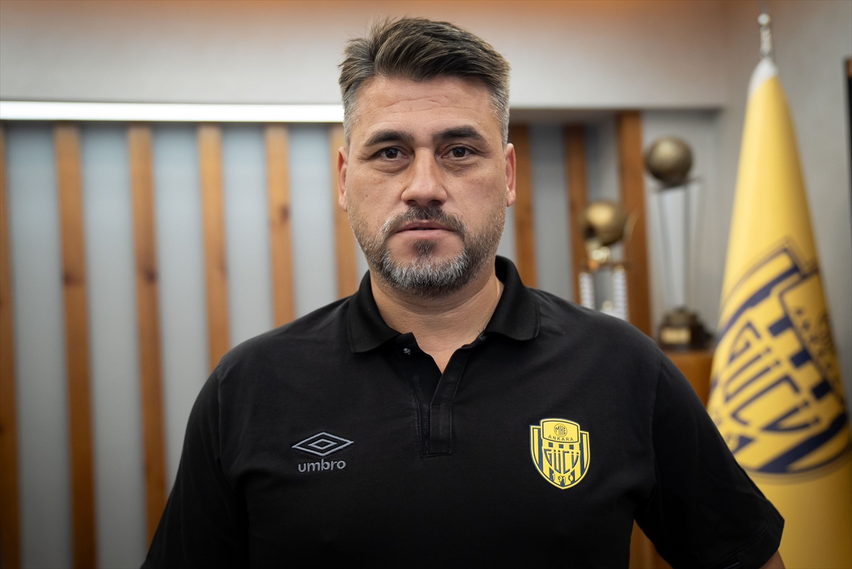 Ankaragücü Şampiyonluk Peşinde
