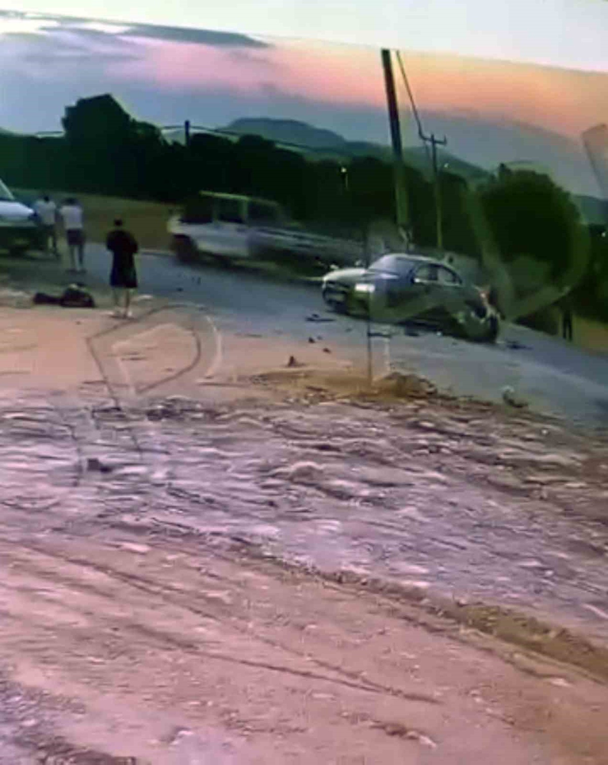 Menteşe\'de Motosiklet Kazası: 1 Ölü