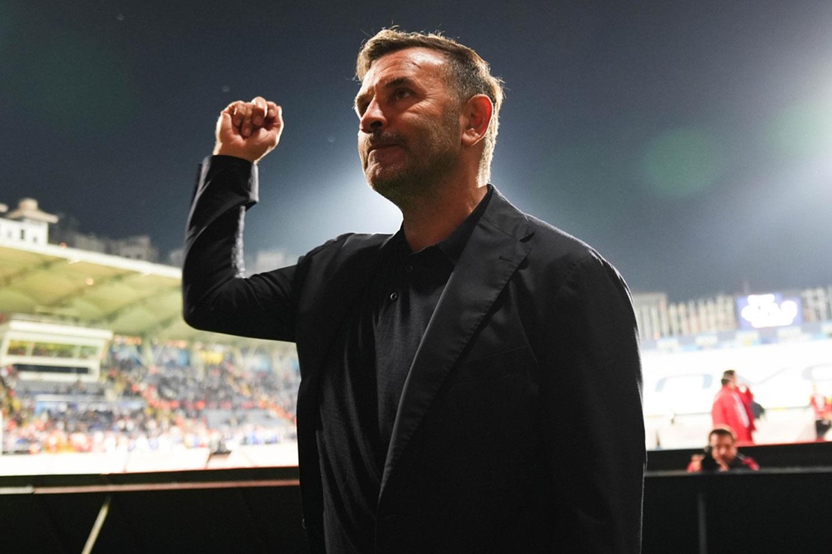 Okan Buruk telefonda ikna etti! Galatasaray\'ın yeni yıldızı Erzurum\'da sahada