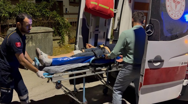 Ormana götürdükleri gence dehşeti yaşatıp kaçtılar: 1 yaralı, 4 gözaltı