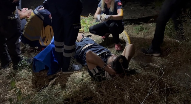 Ormana götürdükleri gence dehşeti yaşatıp kaçtılar: 1 yaralı, 4 gözaltı