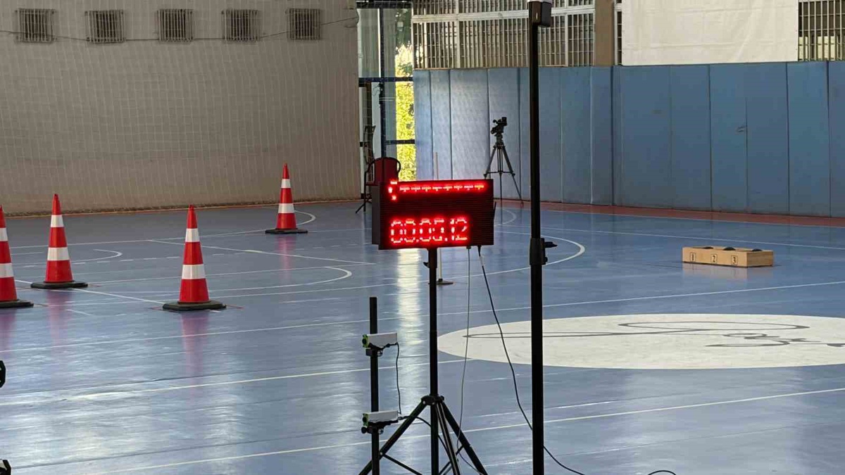 ÖZYES artık merkezi: 24 bin 381 aday yarıştı
