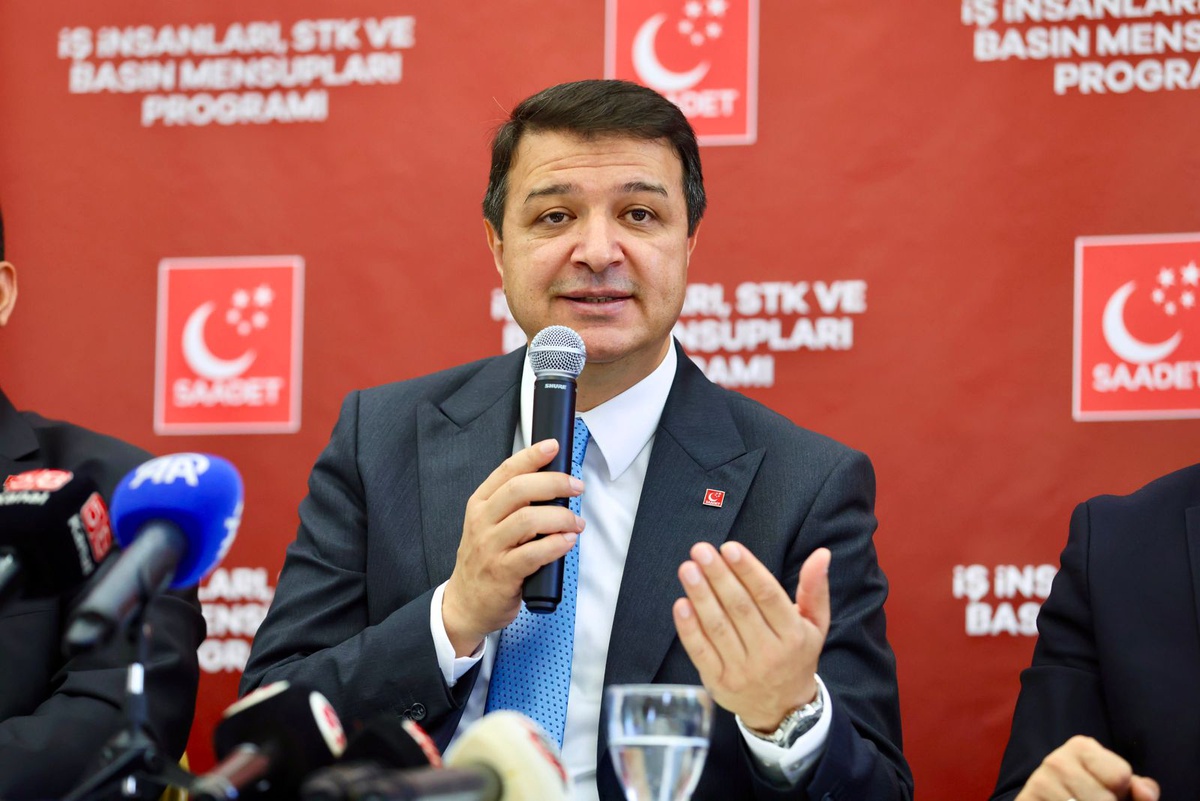 Arıkan: Siyasette Güven Yeniden İnşa Edilecek