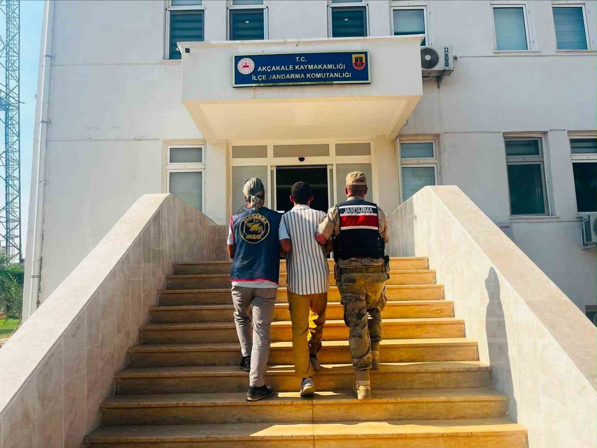 Hırsızlıktan Kaçan Hükümlü Yakalandı