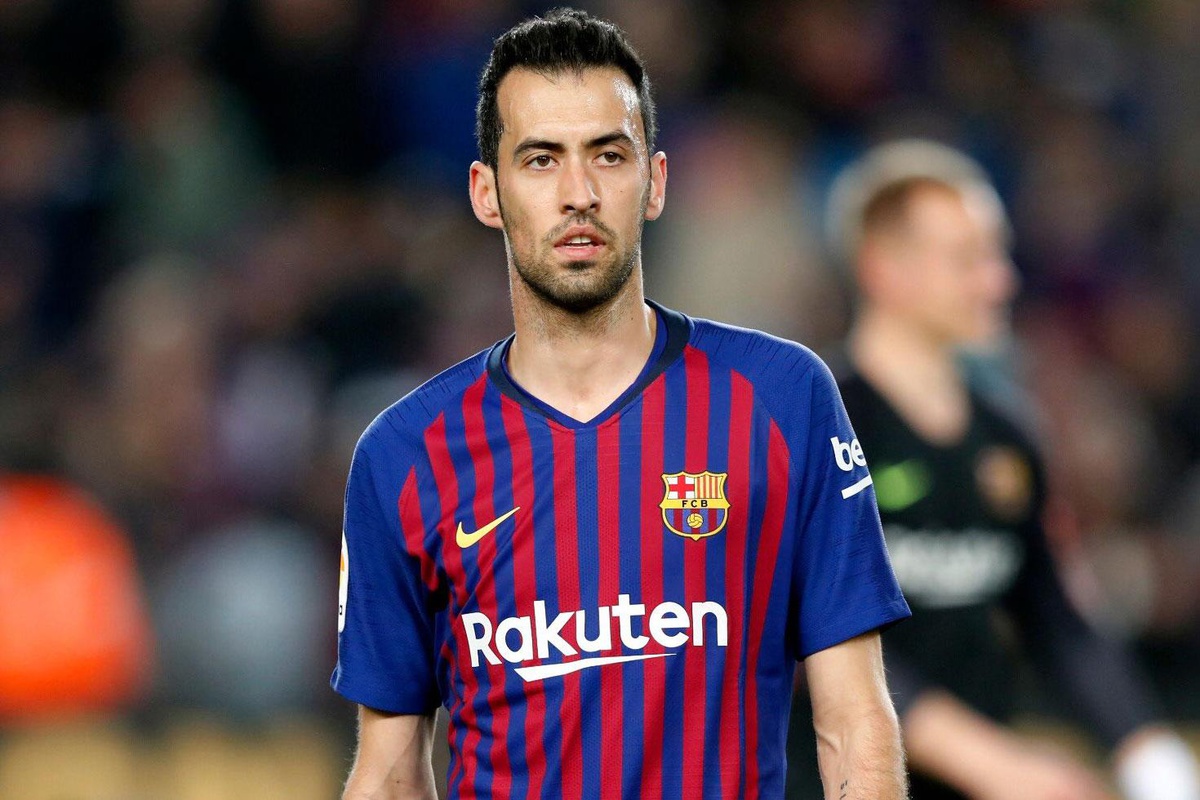 Sergio Busquets efsanesi olduğu Barcelona\'ya geri döndü
