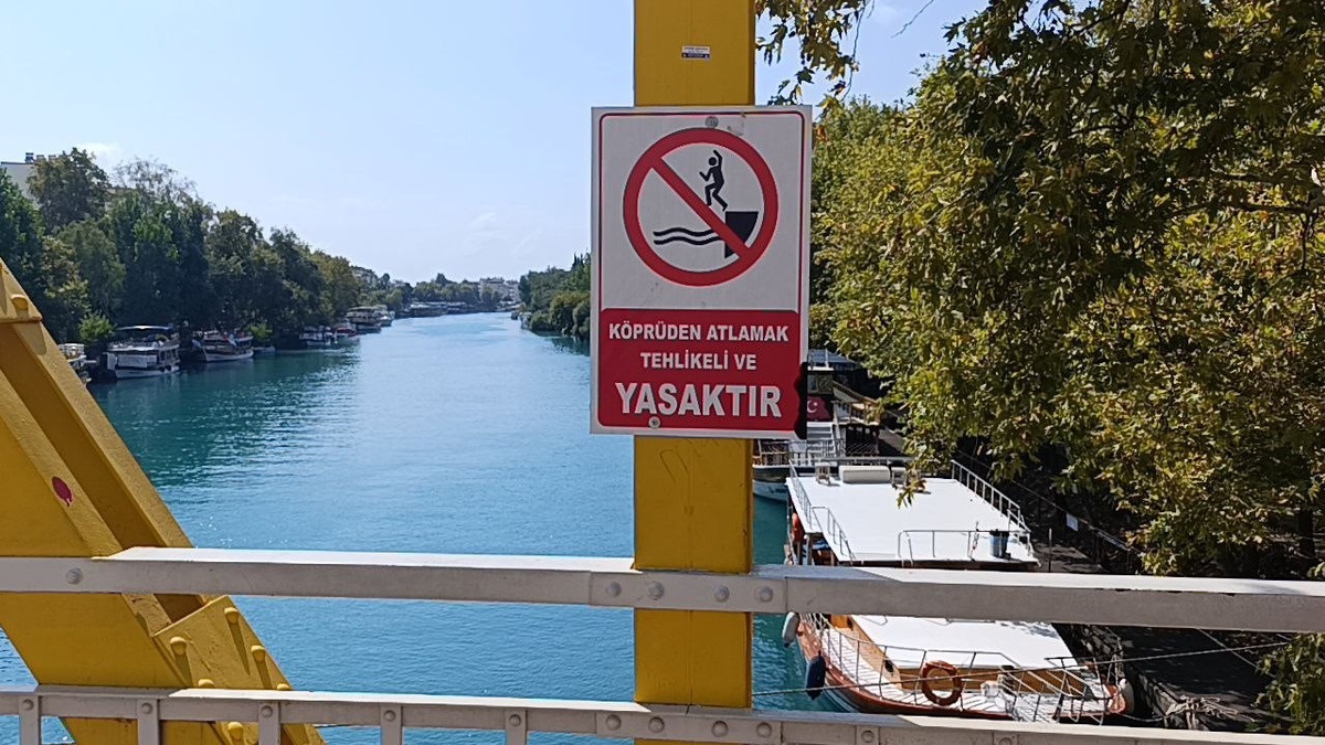 Tehlikeli Atlayışlar