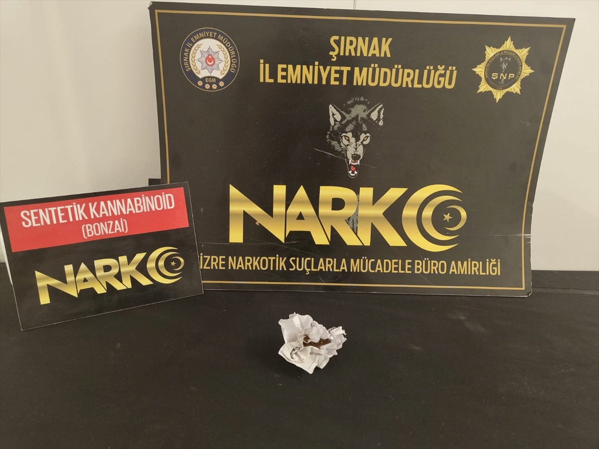 Şırnak\'ta Kaçakçılık Operasyonları: 27 Gözaltı