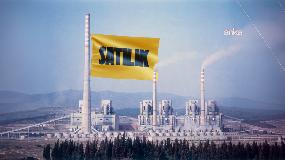 Soma B Termik Santrali İcra ile Satışa Çıkıyor