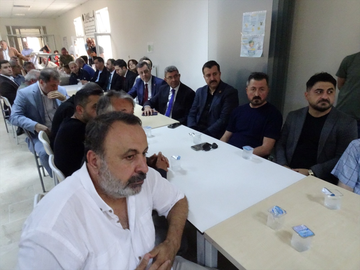 Suşehri\'nde Pilav Günü Etkinliği