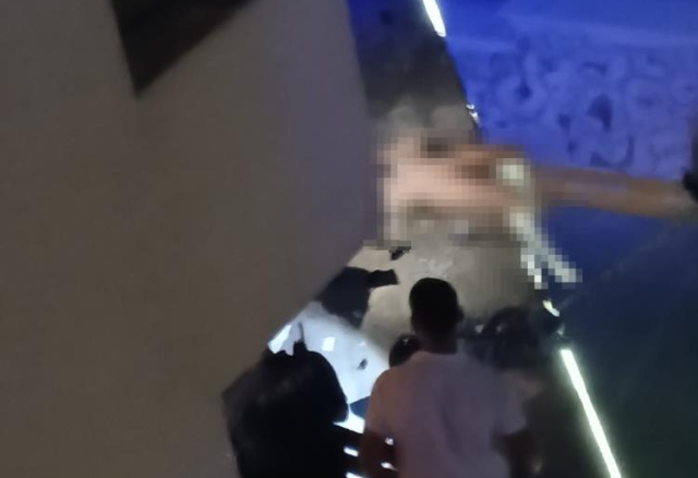 Tartıştığı kadını 5. kattan atan caniden kan donduran itiraf! Bir de video çekmiş