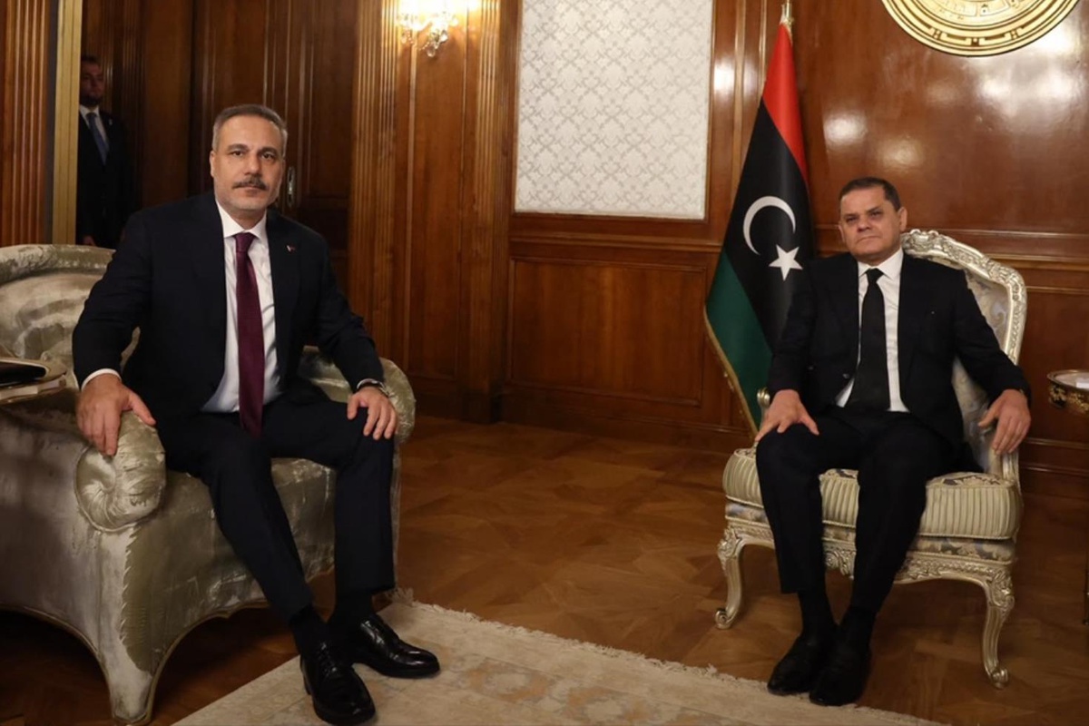 Tek Libya’nın iki adresi: Dışişleri Bakanı Fidan’ın ziyareti ve Doğu Akdeniz’in yeni denklemi