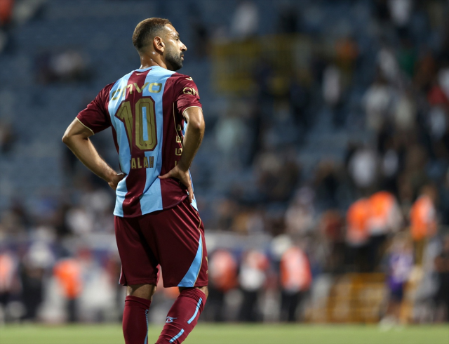 Trabzonspor, Avrupa kadrosunu UEFA'ya bildirdi