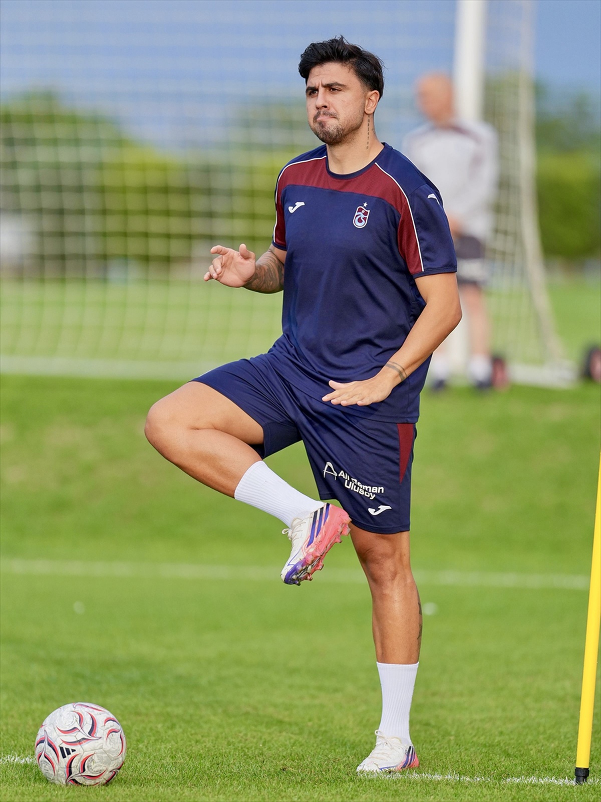 Trabzonspor, Ferencvaros Maçına Hazırlanıyor