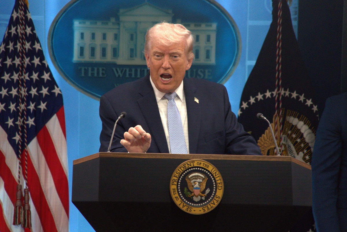 Trump: İran Nükleer Silaha Asla Sahip Olamayacak