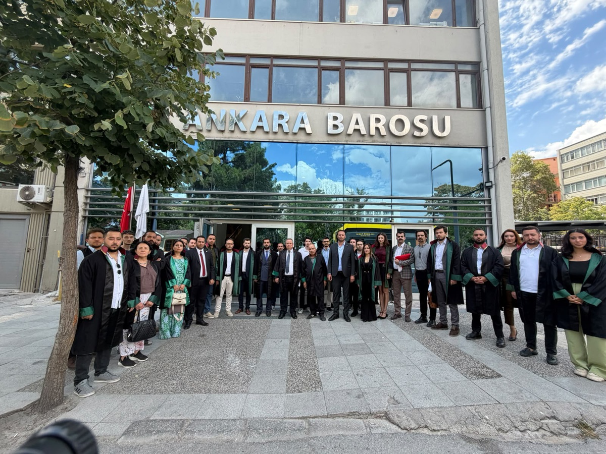 Erdem\'den Çerçeve Yasasına Tepki