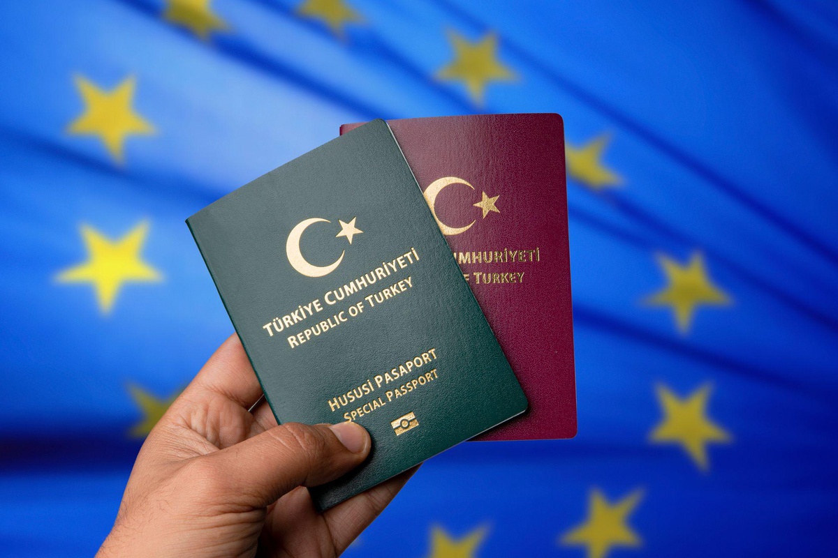 Türkiye, AB Vize Muafiyeti İçin Çalışmalara Başladı