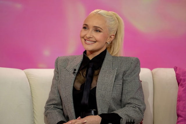 Ünlü oyuncu Hayden Panettiere 36 yaşında hayatını kaybetti